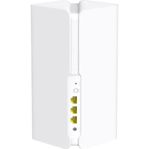 Точка доступа/ Tenda MX21 Pro (2-pack) Трехдиапазонная гигабитная Wi-Fi Mesh система AXE5700, 2,4/5/6 ГГц, до 5665 Мбит/с, 3x1Гбит/с, 7 встроенных антенн