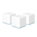 Бесшовный Mesh роутер Mercusys Halo H30(3-pack) AC1200 10/100BASE-TX компл.:устройство/крепления/адаптер белый (упак.:3шт) Бесшовный Mesh роутер Mercusys Halo H30(3-pack) AC1200 10/100BASE-TX компл.:устройство/крепления/адаптер белый (упак.:3шт)