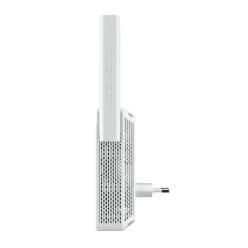 Wi-Fi Mesh-ретранслятор/ Keenetic Buddy 4 Mesh-ретранслятор Wi-Fi N300  2,4 ГГц 1x100 Мбит/с Ethernet