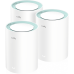 Бесшовный Mesh роутер Cudy M1500 (M1500(3-PACK)) AX1500 10/100/1000BASE-TX белый Бесшовный Mesh роутер Cudy M1500 (M1500(3-PACK)) AX1500 10/100/1000BASE-TX белый
