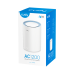 Wi-Fi Mesh-система/ AC1200 Wi-Fi Mesh Solution 1-Pack, Chipset MediaTek, Dual-Band, 867Mbps at 5GHz + 300Mbps at 2.4GHz, 802.11ac/a/b/g/n, 2 Fast Ethernet Ports, 2 internal antennas, MU-MIMO, DDNS, Zerotier/Wireguard/OpenVPN/IPSec/L2TP/PPTP VPN,  DNS over