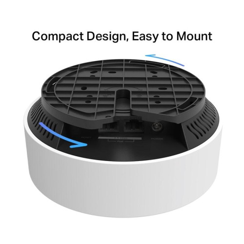 Wi-Fi Mesh-система PoE/ AX3000 Whole Home Mesh Wi-Fi 6 System with PoE Wi-Fi Mesh-система PoE/ AX3000 Whole Home Mesh Wi-Fi 6 System with PoE