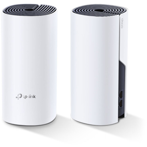 Точка доступа/ AC1200 Home Mesh Wi-Fi system with AV1000 Powerline, 867 Mbps at 5 GHz + 300 Mbps at 2.4 GHz, 2 gigabit ports