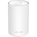 Маршрутизатор/ 4G+ AX1500 Whole Home Mesh Wi-Fi 6 Router, Build-In 300Mbps 4G+ LTE Advanced Modem