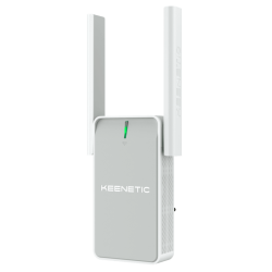 Wi-Fi Mesh-ретранслятор/ Keenetic Buddy 6 Mesh-ретранслятор Wi-Fi AX3000  2,4 ГГц/  5 ГГц, 1x1000 Мбит/с Ethernet