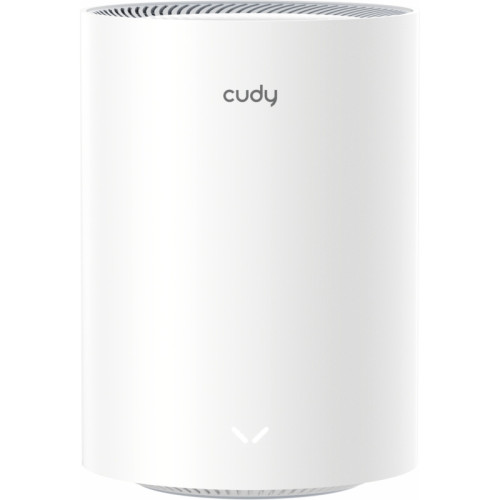Бесшовный Mesh роутер Cudy M3600 (M3600(1-PACK)) BE3600 10/100/1000BASE-T белый Бесшовный Mesh роутер Cudy M3600 (M3600(1-PACK)) BE3600 10/100/1000BASE-T белый