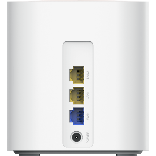 Mesh система/ AX1800 Mesh система оснащенная внешними усилителями Front-End Module (FEM), 3 pcs Mesh система/ AX1800 Mesh система оснащенная внешними усилителями Front-End Module (FEM), 3 pcs