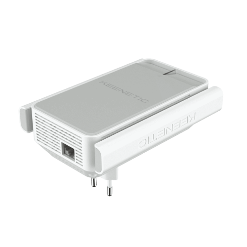 Wi-Fi Mesh-ретранслятор/ Keenetic Buddy 4 Mesh-ретранслятор Wi-Fi N300  2,4 ГГц 1x100 Мбит/с Ethernet