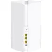 Точка доступа/ Tenda MX21 Pro (2-pack) Трехдиапазонная гигабитная Wi-Fi Mesh система AXE5700, 2,4/5/6 ГГц, до 5665 Мбит/с, 3x1Гбит/с, 7 встроенных антенн