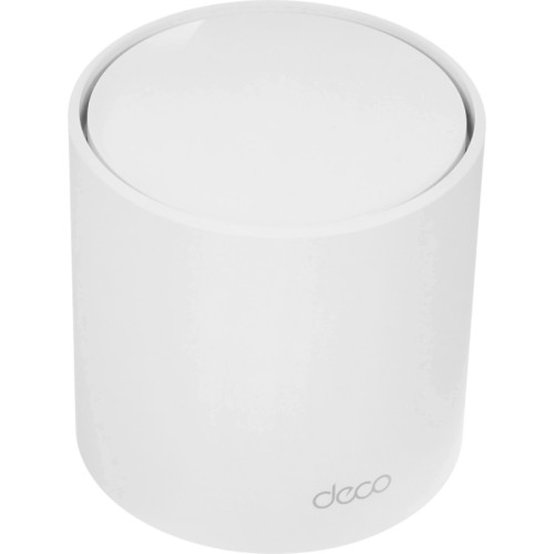 Маршрутизатор/ AX3000 Whole Home Mesh Wi-Fi 6 System, 3 units, 2× Internal Antennas, 3× Gb Ports (WAN/LAN auto-sensing) Маршрутизатор/ AX3000 Whole Home Mesh Wi-Fi 6 System, 3 units, 2× Internal Antennas, 3× Gb Ports (WAN/LAN auto-sensing)