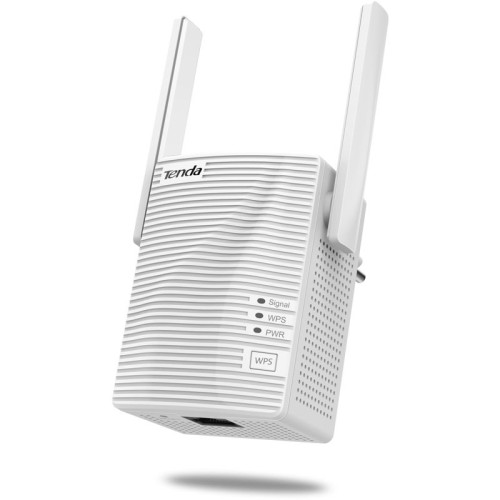 Tenda WiFi Range Extender A18 (WLAN 1200Mbps, 2.4+5GHz, 802.11ac, ) 2x ent Antenna