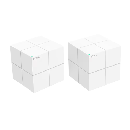 Двухдиапазонная Wi-Fi Mesh система/ TENDA Двухдиапазонная Wi-Fi Mesh система 2NODE NOVA MW6-2