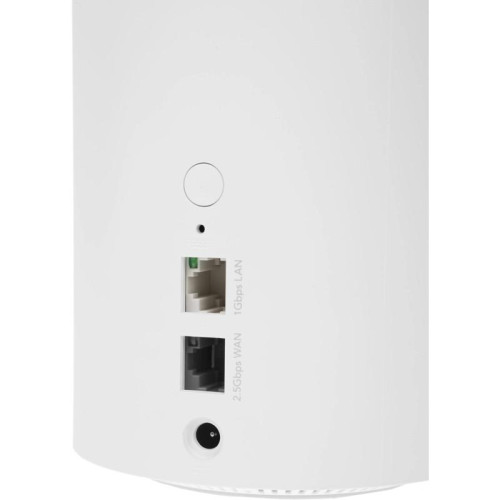 Бесшовный Mesh роутер Cudy M3000 (M3000(3-PACK) WHITE) AX3000 100/1000/2500BASE-T белый (упак.:3шт)