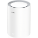Бесшовный Mesh роутер Cudy M3600 (M3600(1-PACK)) BE3600 10/100/1000BASE-T белый Бесшовный Mesh роутер Cudy M3600 (M3600(1-PACK)) BE3600 10/100/1000BASE-T белый