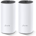 Точка доступа/ AC1200 Whole-Home Mesh Wi-Fi System, 867Mbps at 5GHz+300Mbps at 2.4GHz, 2 Gigabit Ports, 2 internal antennas Точка доступа/ AC1200 Whole-Home Mesh Wi-Fi System, 867Mbps at 5GHz+300Mbps at 2.4GHz, 2 Gigabit Ports, 2 internal antennas