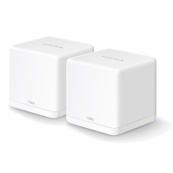 MESH система/ AC1300 Whole Home Mesh Wi-Fi System, 2× Internal Antennas, 2×GB ports  (WAN/LAN)