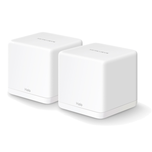 MESH система/ AC1300 Whole Home Mesh Wi-Fi System, 2× Internal Antennas, 2×GB ports  (WAN/LAN)