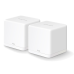 MESH система/ AC1300 Whole Home Mesh Wi-Fi System, 2× Internal Antennas, 2×GB ports  (WAN/LAN)
