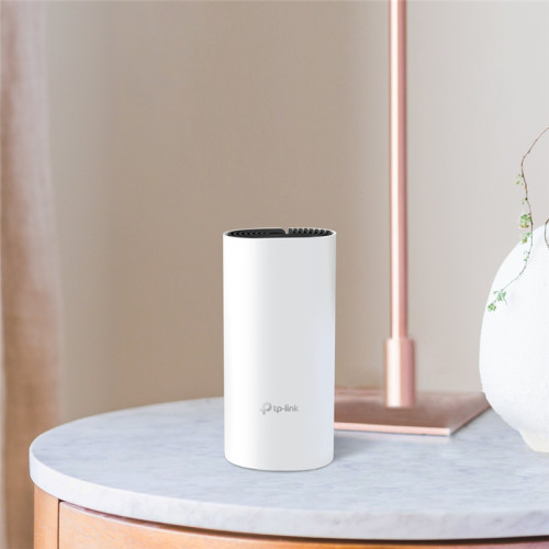 Точка доступа/ AC1200 Whole-Home Mesh Wi-Fi System, 867Mbps at 5GHz+300Mbps at 2.4GHz, 2 Gigabit Ports, 2 internal antennas Точка доступа/ AC1200 Whole-Home Mesh Wi-Fi System, 867Mbps at 5GHz+300Mbps at 2.4GHz, 2 Gigabit Ports, 2 internal antennas