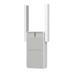 Wi-Fi Mesh-ретранслятор/ Netcraze Buddy 4 Mesh-ретранслятор Wi-Fi N300  2,4 ГГц 1x100 Мбит/с Ethernet
