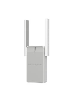Wi-Fi Mesh-ретранслятор/ Netcraze Buddy 4 Mesh-ретранслятор Wi-Fi N300  2,4 ГГц 1x100 Мбит/с Ethernet