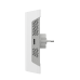 Wi-Fi Mesh-ретранслятор/ Netcraze Buddy 6 SE Mesh-ретранслятор Wi-Fi 6 AX3000 с портом Gigabit Ethernet