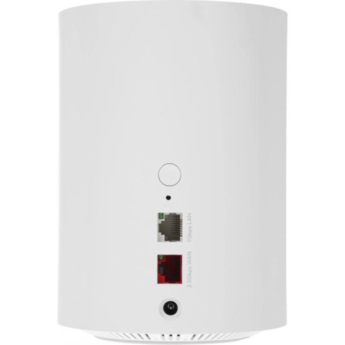 Бесшовный Mesh роутер Cudy M3000 (M3000(3-PACK) WHITE) AX3000 100/1000/2500BASE-T белый (упак.:3шт)