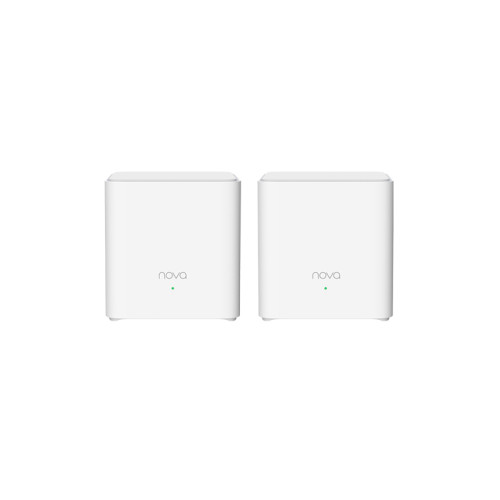 Tenda EX3(2-pack) AX1500 Whole Home Mesh Wi-Fi 6 System