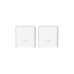 Tenda EX3(2-pack) AX1500 Whole Home Mesh Wi-Fi 6 System