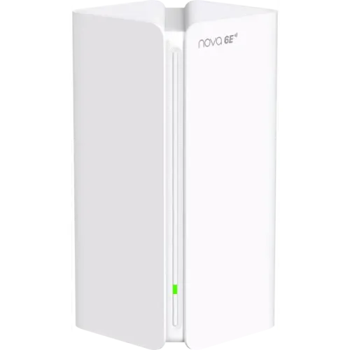 Точка доступа/ Tenda MX21 Pro (3-pack) Трехдиапазонная гигабитная Wi-Fi Mesh система AXE5700, 2,4/5/6 ГГц, до 5665 Мбит/с, 3x1Гбит/с, 7 встроенных антенн