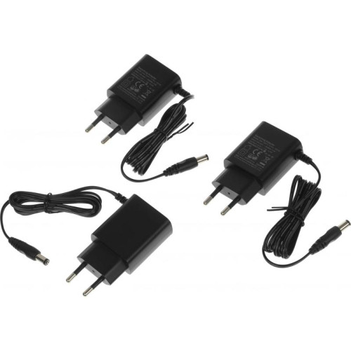 Бесшовный Mesh роутер Cudy M3000 (M3000(3-PACK) WHITE) AX3000 100/1000/2500BASE-T белый (упак.:3шт)