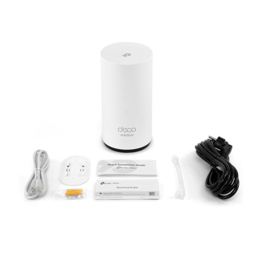 Маршрутизатор/ AX3000 Outdoor/Indoor Mesh Wi-Fi 6