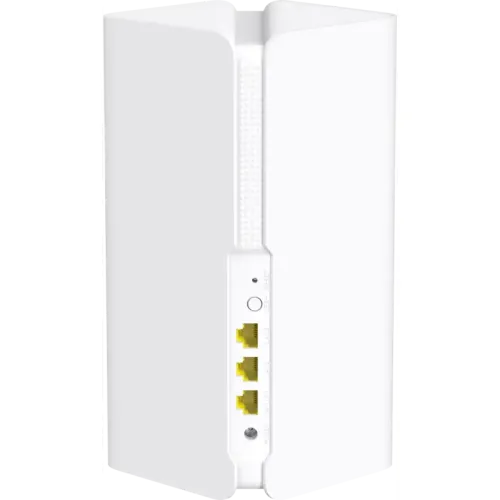 Точка доступа/ Tenda MX21 Pro (3-pack) Трехдиапазонная гигабитная Wi-Fi Mesh система AXE5700, 2,4/5/6 ГГц, до 5665 Мбит/с, 3x1Гбит/с, 7 встроенных антенн