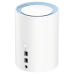 Wi-Fi Mesh-система/ AC1200 Wi-Fi Mesh Solution 3-Pack, Chipset MediaTek, Dual-Band, 867Mbps at 5GHz + 300Mbps at 2.4GHz, 802.11ac/a/b/g/n, 2 Fast Ethernet Ports, 2 internal antennas, MU-MIMO, DDNS,Zerotier/Wireguard/OpenVPN/IPSec/L2TP/PPTP VPN, DNS over Wi-Fi Mesh-система/ AC1200 Wi-Fi Mesh Solution 3-Pack, Chipset MediaTek, Dual-Band, 867Mbps at 5GHz + 300Mbps at 2.4GHz, 802.11ac/a/b/g/n, 2 Fast Ethernet Ports, 2 internal antennas, MU-MIMO, DDNS,Zerotier/Wireguard/OpenVPN/IPSec/L2TP/PPTP VPN, DNS over