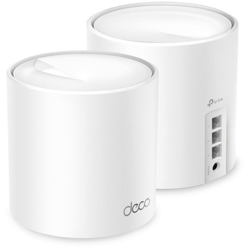 Маршрутизатор/ AX3000 Whole Home Mesh Wi-Fi 6 System, 2 units