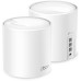 Маршрутизатор/ AX3000 Whole Home Mesh Wi-Fi 6 System, 2 units