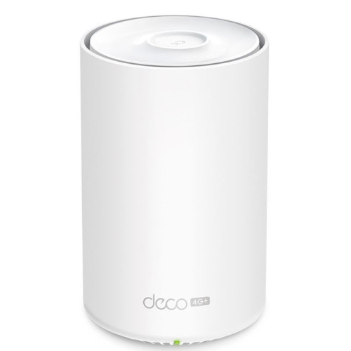 Маршрутизатор/ 4G+ AX3000 Whole Home Mesh Wi-Fi 6 Router, Build-In 300Mbps 4G+ LTE Advanced Modem