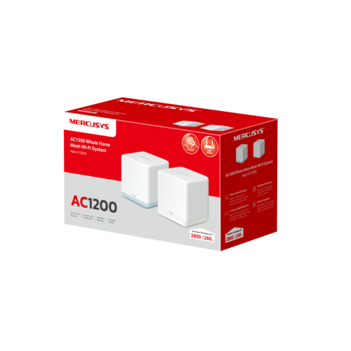 MESH система/ AC1200 Whole Home Mesh Wi-Fi System
