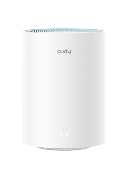 Wi-Fi Mesh-система/ AC1200 Wi-Fi Gigabit Mesh Solution 1-Pack, Chipset MT7621DA+MT7613B+MT7603, Dual-Band, 867Mbps at 5GHz + 300Mbps at 2.4GHz, 802.11ac/a/b/g/n, 2 Gigabit Ethernet Ports, 4 internal antennas,MU-MIMO, DDNS, Zerotier/Wireguard/OpenVPN/IPSec