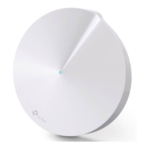 Точка доступа/ AC1300 Whole-Home Wi-Fi Unit, Qualcomm, Dual-Band, 802.11ac/a/b/g/n, Bluetooth 4.2, 2 Gigabit Ethernet Ports, 1 USB Type-C Port, 4 internal antennas