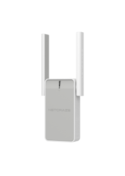 Wi-Fi Mesh-ретранслятор/ Netcraze Buddy 5 Mesh-ретранслятор Wi-Fi AC1200  2,4 ГГц/  5 ГГц, 1x100 Мбит/с Ethernet