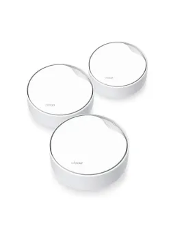 Wi-Fi Mesh-система PoE/ AX3000 Whole Home Mesh Wi-Fi 6 System with PoE