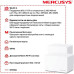 Бесшовный Mesh роутер Mercusys HALO H80X(2-PACK) AX3000 10/100/1000BASE-TX белый (упак.:2шт) Бесшовный Mesh роутер Mercusys HALO H80X(2-PACK) AX3000 10/100/1000BASE-TX белый (упак.:2шт)