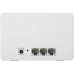 Бесшовный Mesh роутер Mercusys HALO H80X(2-PACK) AX3000 10/100/1000BASE-TX белый (упак.:2шт) Бесшовный Mesh роутер Mercusys HALO H80X(2-PACK) AX3000 10/100/1000BASE-TX белый (упак.:2шт)
