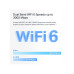 MESH система/ AX3000 Dual-band Home Mesh System Wi-Fi 6