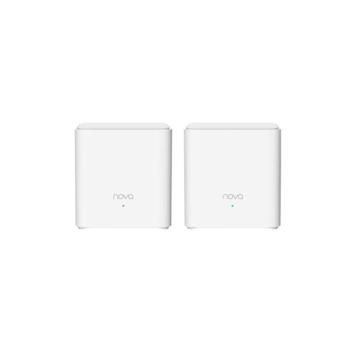 Tenda EX3(2-pack) AX1500 Whole Home Mesh Wi-Fi 6 System