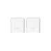 Tenda EX3(2-pack) AX1500 Whole Home Mesh Wi-Fi 6 System