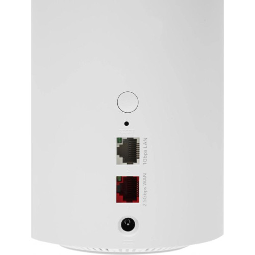 Бесшовный Mesh роутер Cudy M3000 (M3000(2-PACK) WHITE) AX3000 10/100/1000/2500BASE-T белый (упак.:2шт)