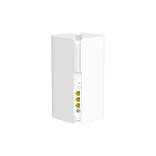 Двухдиапазонная гигабитная Wi-Fi Mesh система AX5400/ TENDA Двухдиапазонная гигабитная Wi-Fi Mesh система AX5400, 2,4/5 ГГц, до 5378 Мбит/с, 3x1Гбит/с Tenda MX15 Pro (2-pack)