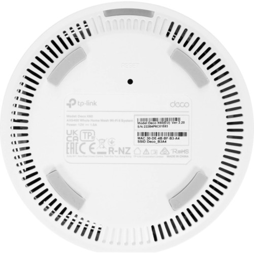 Роутер/ AX5400 Whole Home Mesh Wi-Fi 6 System